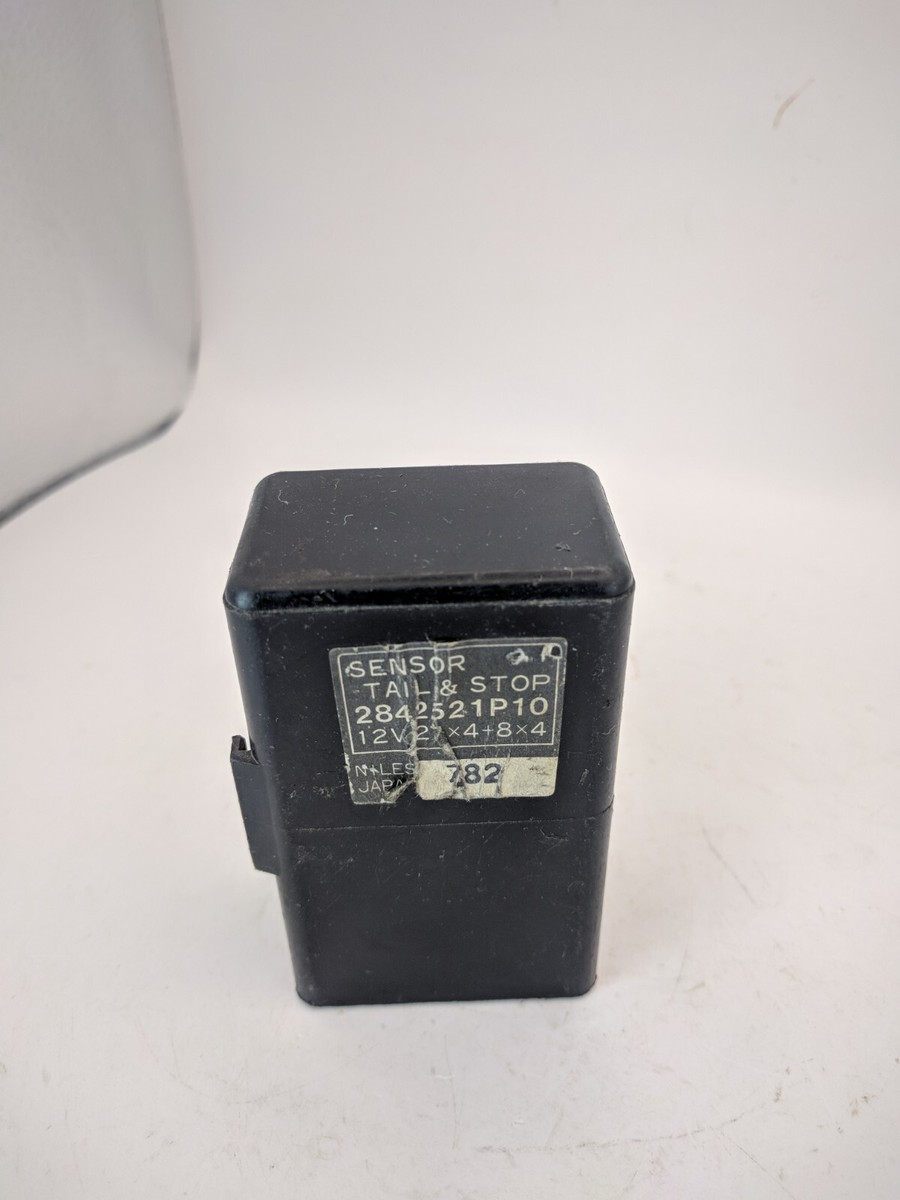 1987-1989 Nissan 300ZX Z31 Tail Light Brake Stop Sensor