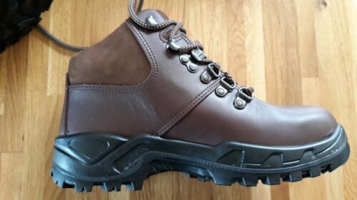BOTAS DE CAMINAR CHIRUCA TOUR LITE UNISEX NOBUCK - MARRÓN - TALLA 6.5 (EU 40) - NUEVAS EN CAJA - Imagen 5 de 12