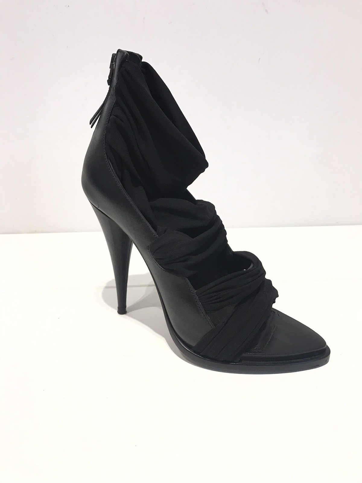 Givenchy Givenchy Givenchy Mujer Zapatos De Tacón Vendaje Negro Tamaño 36 2.534 85d361 Givenchy Givenchy Givenchy Mujer Zapatos De Tacón Vendaje Negro Tamaño 36 2.534 85d361