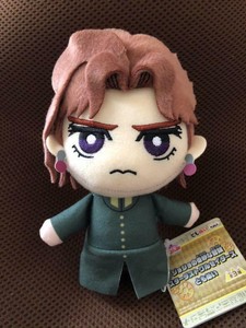 JoJo's Bizarre Adventure Stardust Crusaders Noriaki Kakyoin Tomonui Plush Doll | eBay