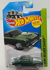 Hot Wheels Hw Workshop (2013) Green Aston Martin 1963 Db5 200/250