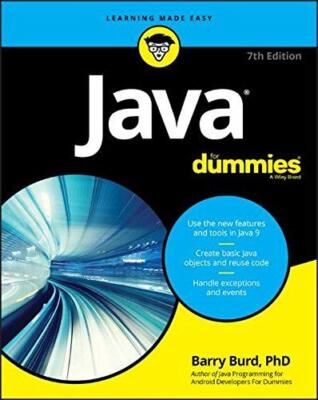 Java für Dummies, 7. Edition - Burd, Barry A.