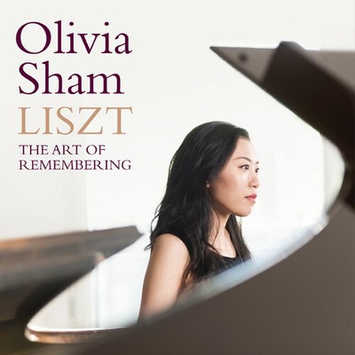 Olivia Sham - Art of Remembering [New CD] Jewel Case Packaging