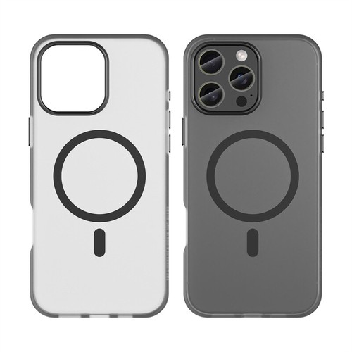 Matte Magnetic Case For iPhone 11 12 13 14 15 16 16e Plus Pro Max Soft TPU Cover - Picture 7 of 17