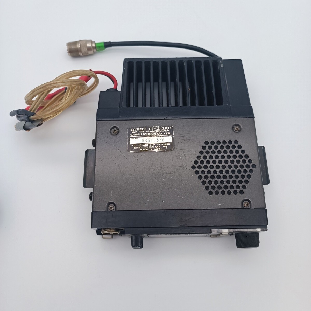 ヤエスFT-212H50W ヤエスFT-212H50W Yaesu FT-212H50W | eBay