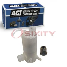 ACI 174173 Windshield Washer Pump for 8453 67-35 5401 11527 Wiper Fluid ur