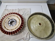 Ge Whirlpool Kenmore Washer Motor Stator  Rotor 8565170 8565177 Free Shipping