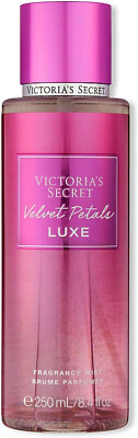Victoria's Secret Neu! Velvet Petals LUXE Fragrance Mist 250ml