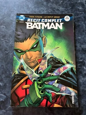 BATMAN récit complet N°3 - DC Comics URBAN 2017 - Photo 1/2