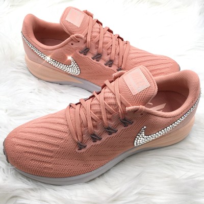 nike zoom structure 22 pink
