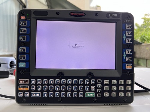 HONEYWELL THOR VM1  VM1D Complete set with Processor and Panel - Bild 7 von 15