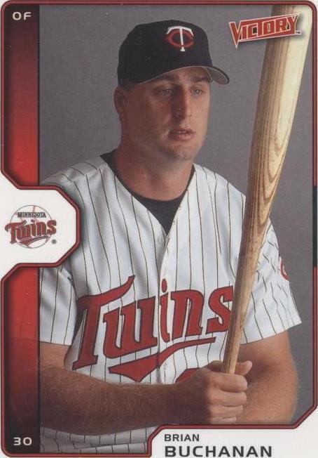 2002 Upper Deck Victory - Brian Buchanan #194 - 1 of 1