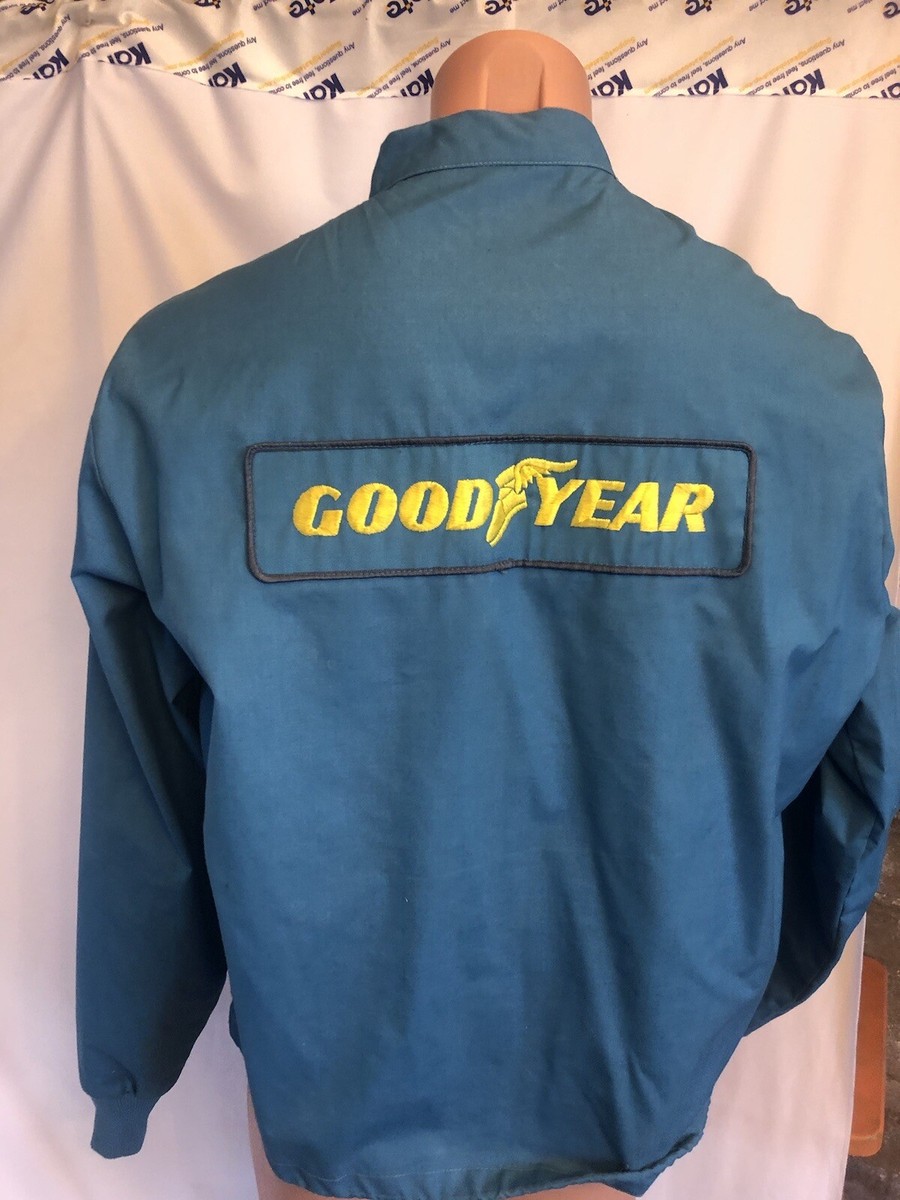 Vintage GoodYear Racing Jacket M | eBay Vintage GoodYear Racing Jacket M | eBay