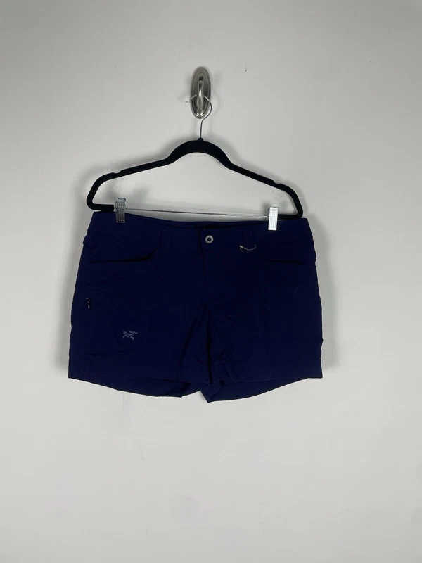 arcteryx stretch ripstop outdoor hiking parapet shorts