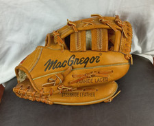Vintage MacGregor Rick Sutcliffe Baseball Glove MG30 LHT Left Handed Throw 9"