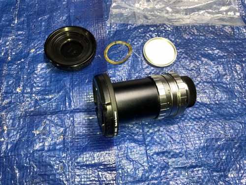 TESTED! SERVICED! 16mm f/1.4 Cinegon C-mount MFT BMPCC Bolex Beaulieu - Picture 11 of 12
