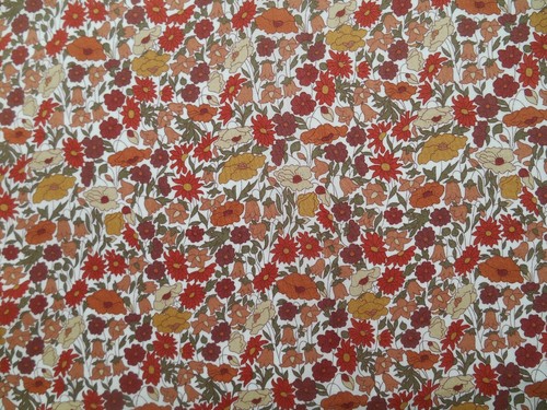 LIBERTY FABRIC - 100% COTTON - TANA LAWN REMNANT SALE- LIST No3 - SOLD PER PIECE - Bild 160 von 225