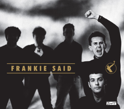 Frankie Goes To Hollywood - Frankie Said (CD, Comp)