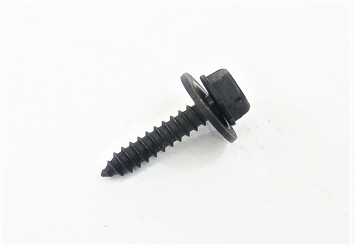 GM Truck Interior Screws- M4.2 x 20mm Long- 7mm Hex- 12mm Washer- 25 screws #224