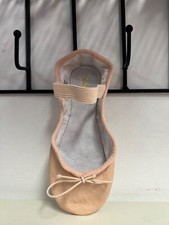 Bloch Child "Dansoft" II Split-Sole Leather Ballet Shoe - S0258G SIZE 13.5 C