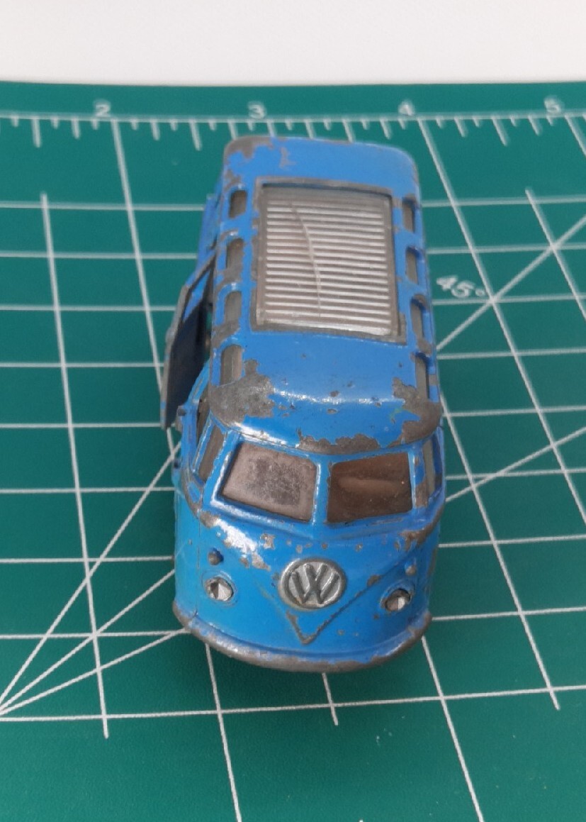 Lone Star Vintage Volkswagen Road Master Impy Super Cars 23