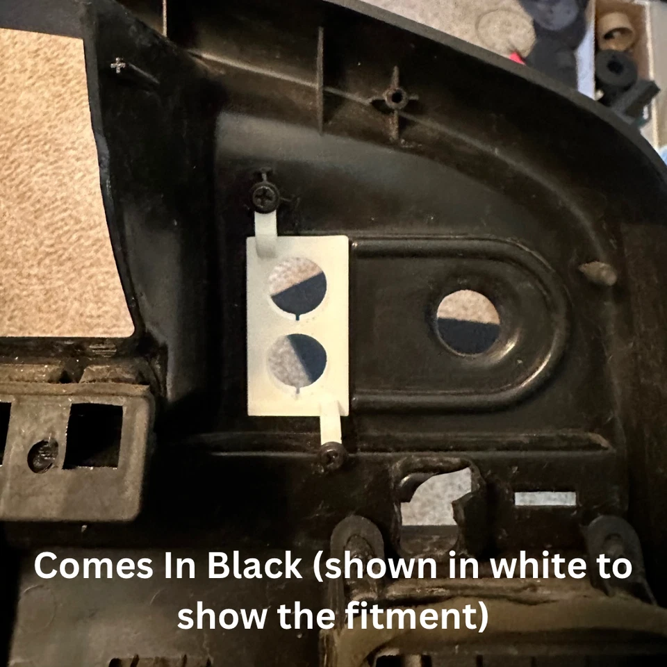 OBS Ford Double Gauge Bezel Toggle Switches - Image 4 of 4