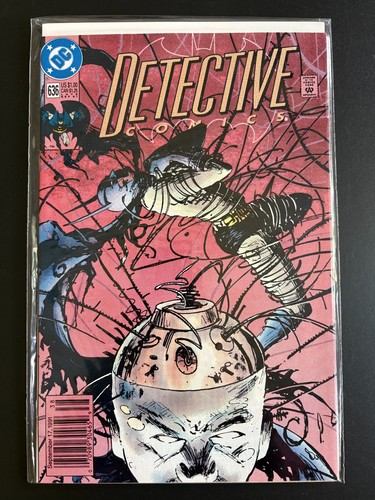 Choose an issue w/ Volume Discounts: DETECTIVE COMICS 60's 70's 80's 90's Batman - Picture 391 of 460