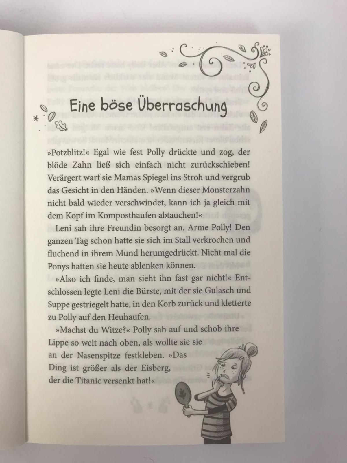 Thumbnail - Polly Schlottermotz 1: Polly Schlottermotz