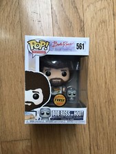2017 Funko Pop Bob Ross Vinyl Figures 16