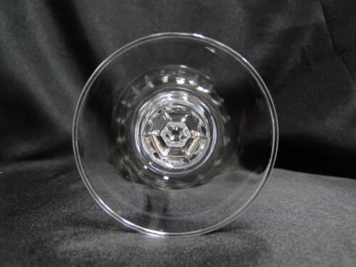 Mikasa Park Avenue, Vertical Cuts: Water or Wine Goblet (s), 8 3/8", As Is - Picture 10 of 10