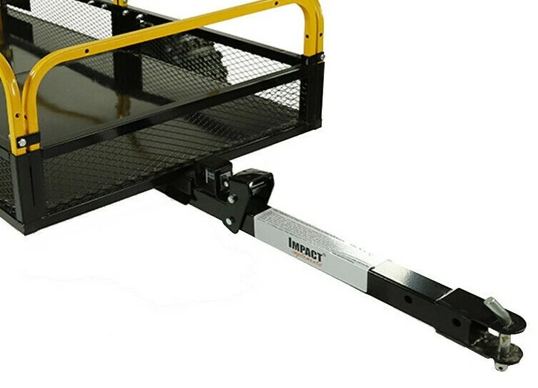 Impact Implements ATV/UTV Utility Trailer 1000lb Capacity, 60 OFF