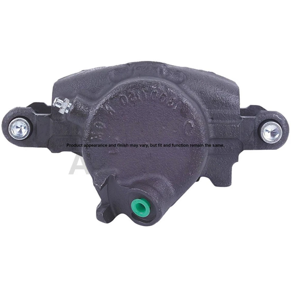 2 pinzas de freno delanteras para Cadillac Brougham tracción trasera 5,0 L 1992 1991 1988 1987 Foto 2 de 4