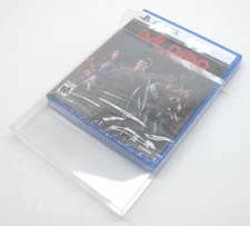 25x Clear Protective Box Cases Display Sleeves For Playstation 5 PS5 Games