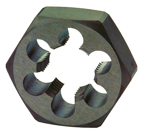 Metric Die Nut M30 x 3,5 30 mm Dienut - Imagen 1 de 1