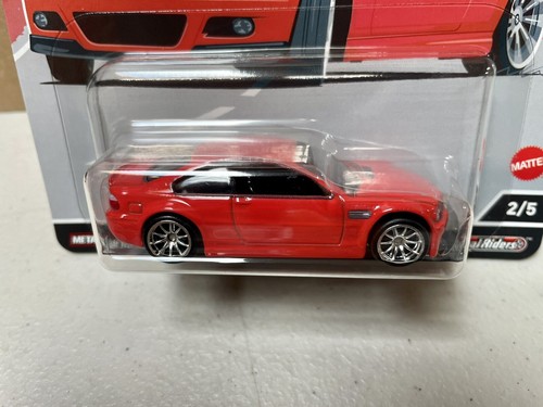 HOT WHEELS 2022 CAR CULTURE Auto Strasse CASE Q COMPLETE SET OF 5 *IN HAND* - Picture 5 of 11