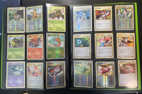 Pokemon Unleashed Near Complete Set | Heart Gold Soul Silver | HGSS | Holo Cards - Picture 5 of 6
