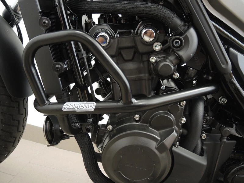 Moto rebel 2024