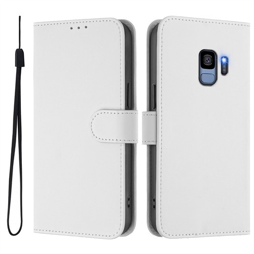 For Samsung S20 Plus S10 S9 S8 S7 Candy Color PU Leather Wallet Case Phone Cover - Picture 26 of 30