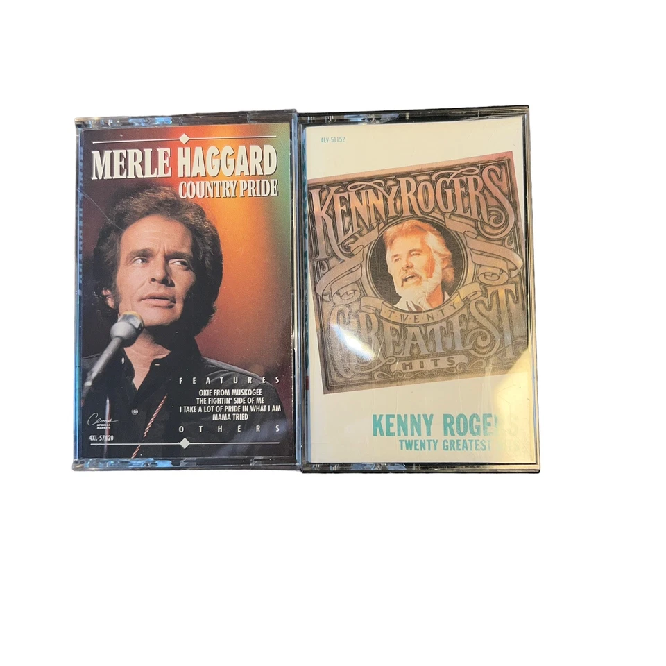 Collection of Stereo Cassettes from Varity Group Artist Foto 4 de 4