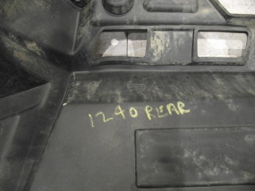 2008-14 POLARIS RZR 4 800, REAR BUMPER WITH HARDWARE  (OPS1240) - Picture 2 of 12