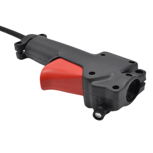 26mm Handle Switch Throttle Trigger Cable for Trimmer Brush Cutter w/Cable #AU - Picture 8 of 8