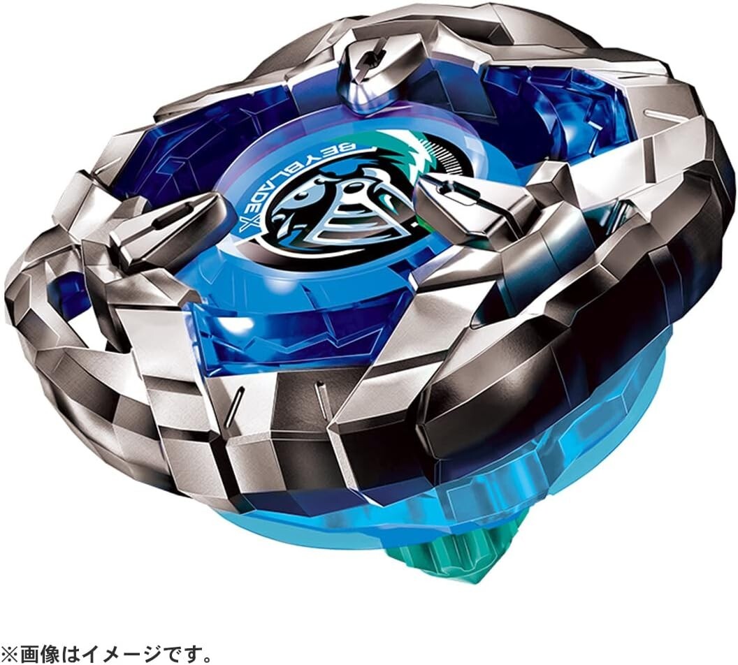 New 2023 Takara Tomy BEYBLADE X Beyblade X BX-06 Booster