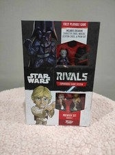 Image of FUNKO Games Star wars Rivals Board Game Premier Set (Brand New)