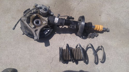 Chevrolet VOLT 2016 2017 suspensión derecha puntual buje de freno de resorte de resorte