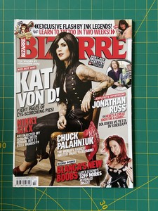 Bizarre magazine (may 2009) (9771364596126)