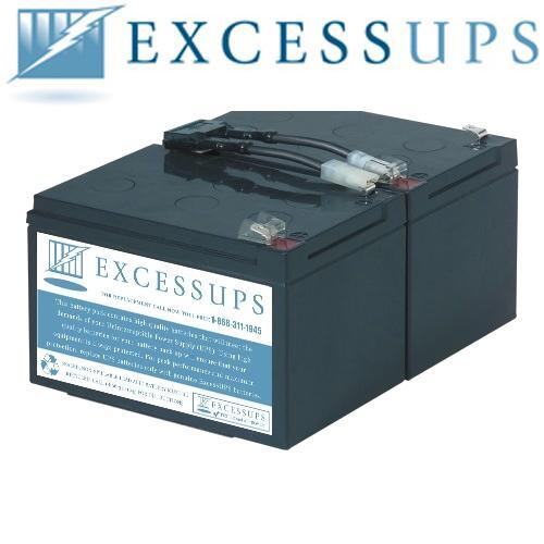 APC Smart-UPS 1000VA SUA1000 Compatible Replacement Battery Pack - Picture 1 of 1