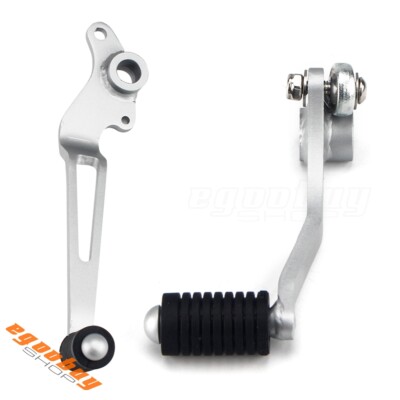 べべ Gear Shift Lever & Rear Brake Pedal For KAWASAKI NINJA 250R/300