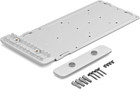 Logitech 952-000097 Mounting Bracket w/ Cable Retention, White