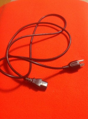 I-Sheng IS-14 E55943 LL41230 Power Cord 10A 125V 1250W 6 Ft