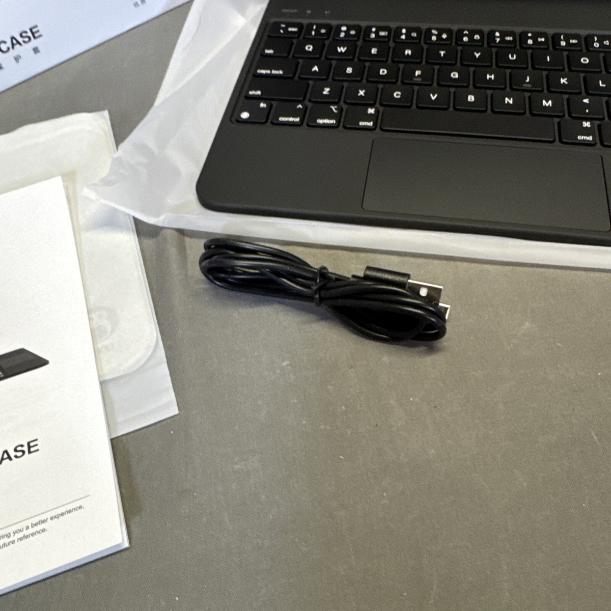 iPad Air キーボード(HOU MF-11 Keyboard Case) Amazon.com: HOU Keyboard Case for iPad Air 11 inch 2025 (M3